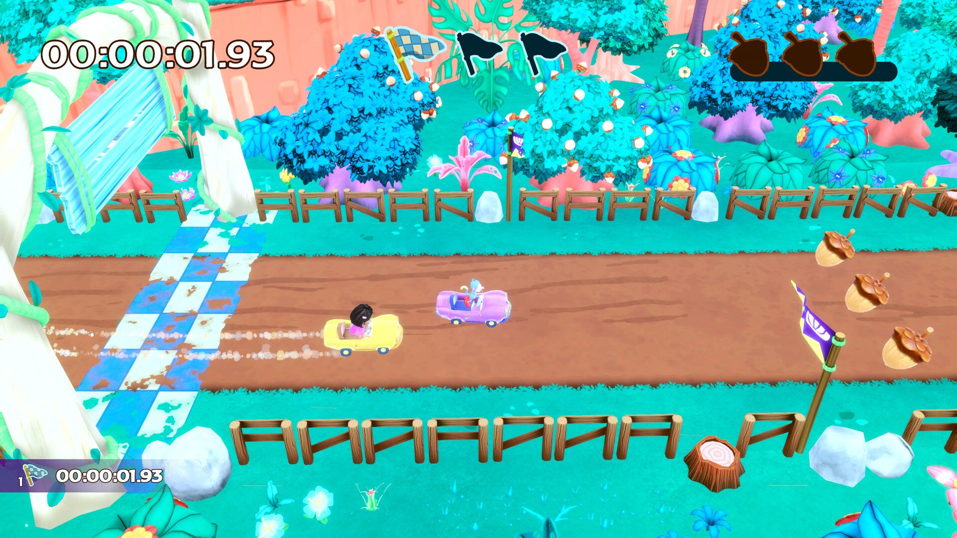 Dora: Rescate en el Bosque Tropical